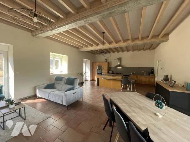 Maison à louer, 115m², Ahuillé