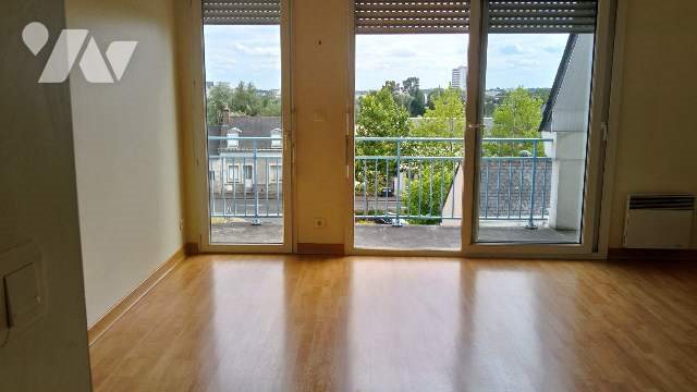 Appartement à louer, 61m², Saint-Cyr-sur-Loire