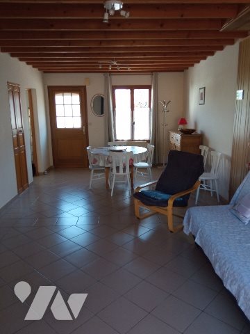 Maison à vendre, 78m², Berck