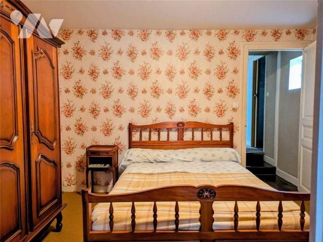 Maison à vendre, 97m², Sainte-Maure-de-Touraine