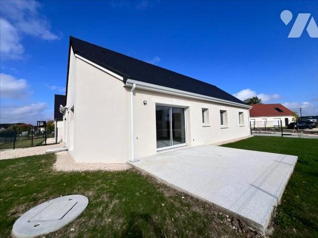 Maison à vendre, 90m², Cour-Cheverny