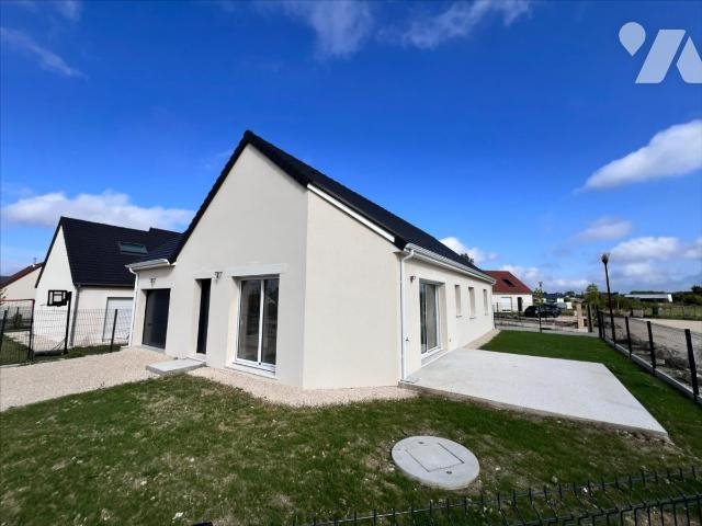 Maison à vendre, 90m², Cour-Cheverny