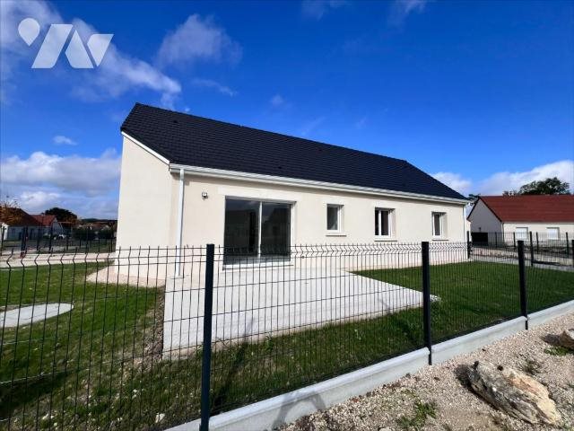 Maison à vendre, 90m², Cour-Cheverny