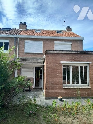 Maison à vendre, 99m², Saint-André-lez-Lille