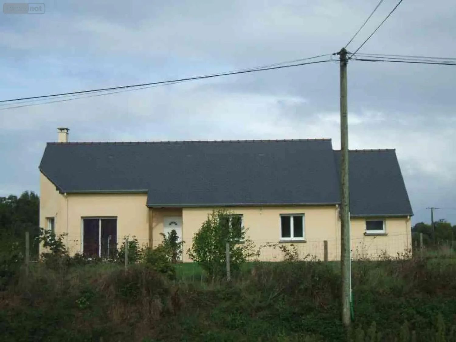 Maison à louer, 114m², Bacilly