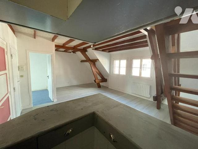 Appartement à louer, 47m², Lisieux