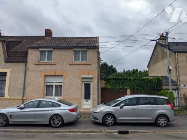 Maison à vendre, 98m², Bruay-sur-l'Escaut