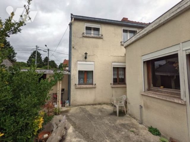 Maison à vendre, 98m², Bruay-sur-l'Escaut