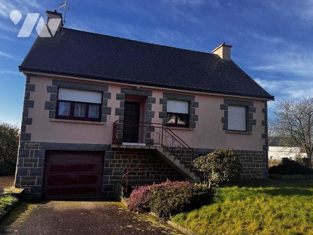 Maison à vendre, 175m², Saint-Hervé