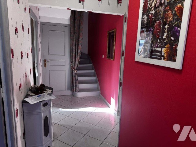 Maison à vendre, 175m², Saint-Hervé