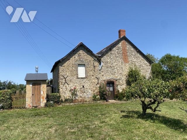 Maison à vendre, 71m², Chailland