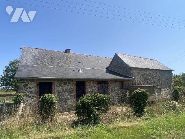 Maison à vendre, 71m², Chailland