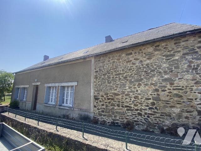 Maison à vendre, 71m², Chailland