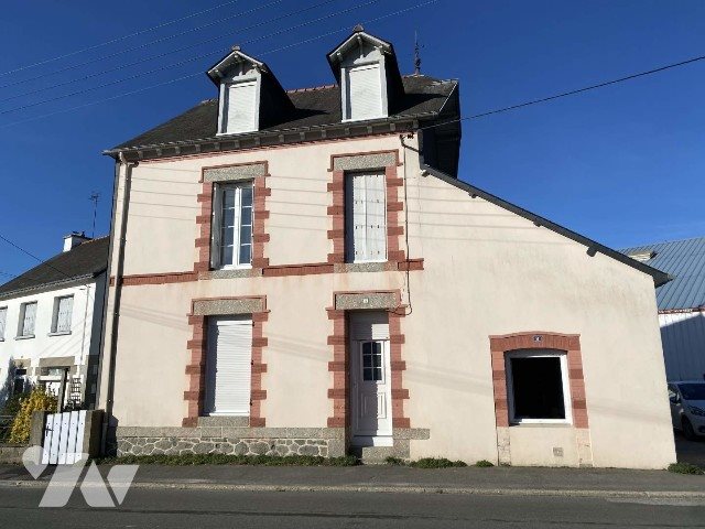 Maison à vendre, 87m², Loudéac