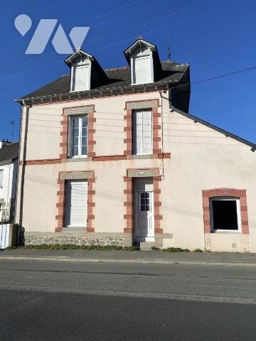 Maison à vendre, 87m², Loudéac