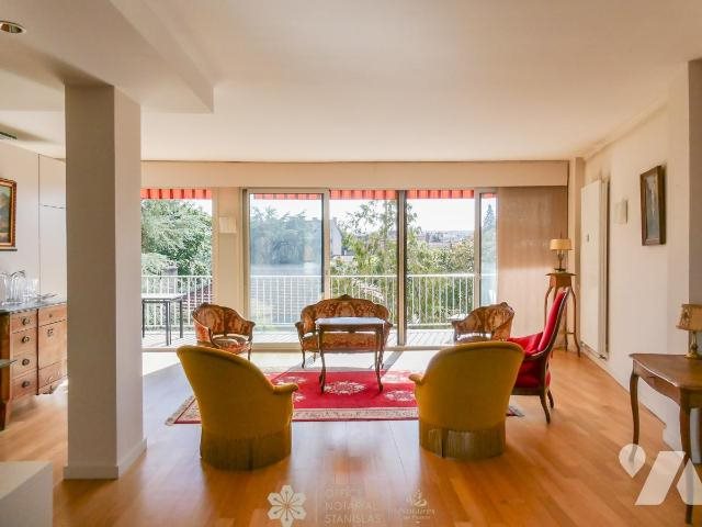 Appartement à vendre, 119m², Nancy