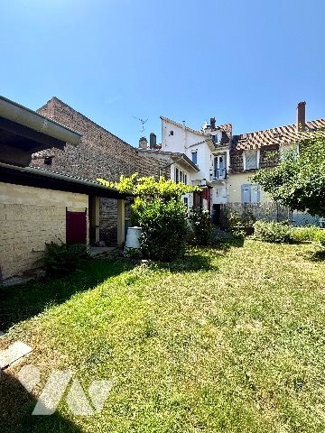 Maison à vendre, 120m², La Ferté-Macé