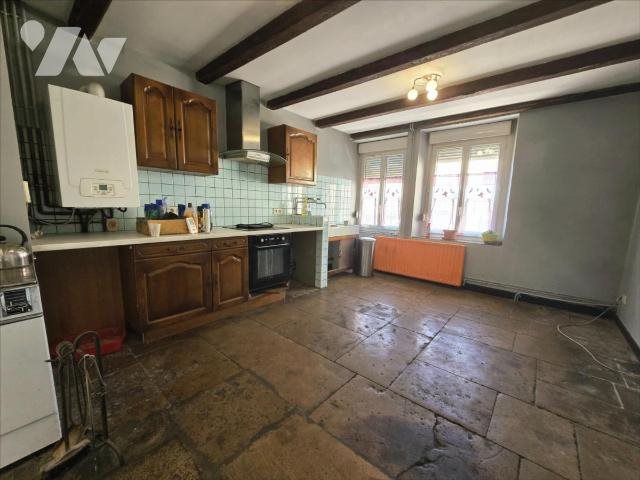 Maison à vendre, 96m², Pargny-sous-Mureau