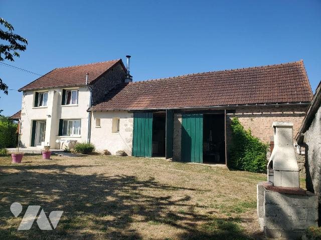 Maison à vendre, 108m², Saint-Sulpice-le-Guérétois