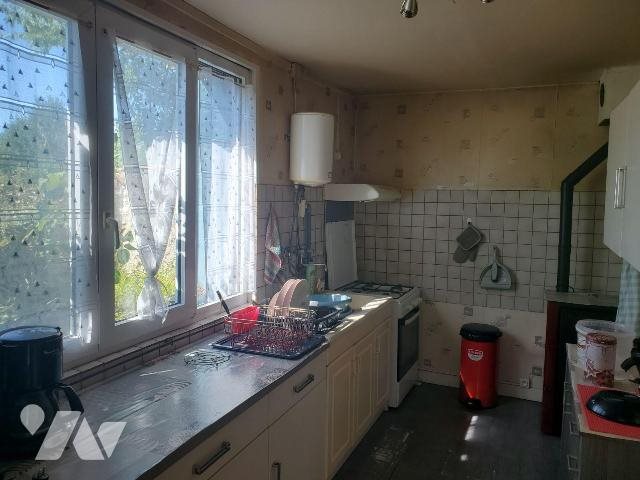 Maison à vendre, 108m², Saint-Sulpice-le-Guérétois