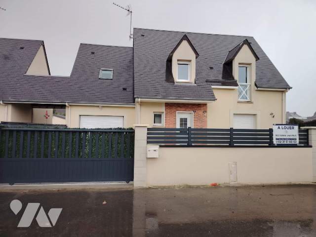 Maison à louer, 110m², Le Molay-Littry