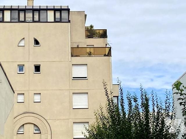 Appartement à vendre, 105m², Reims