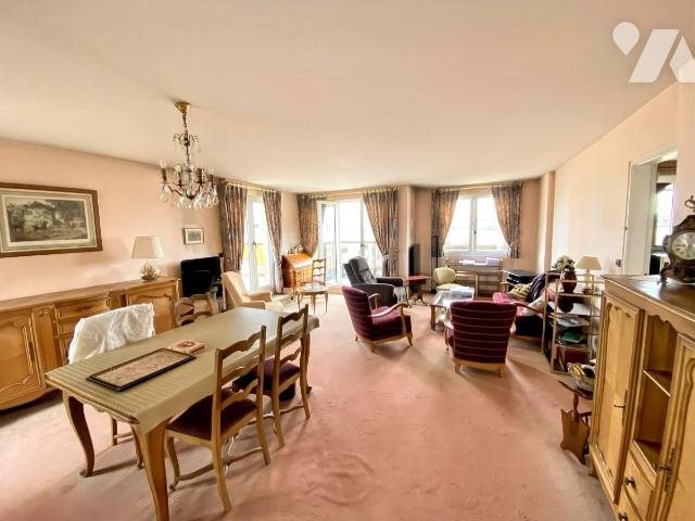 Appartement à vendre, 105m², Reims