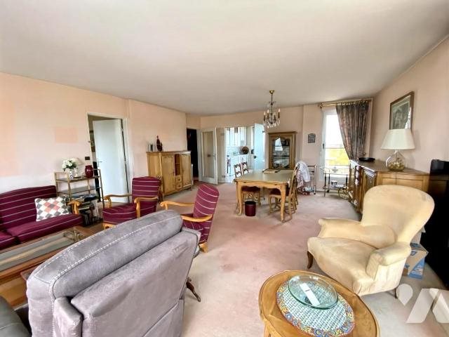 Appartement à vendre, 105m², Reims