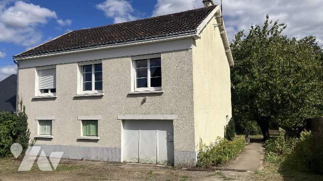Maison à vendre, 84m², Monts