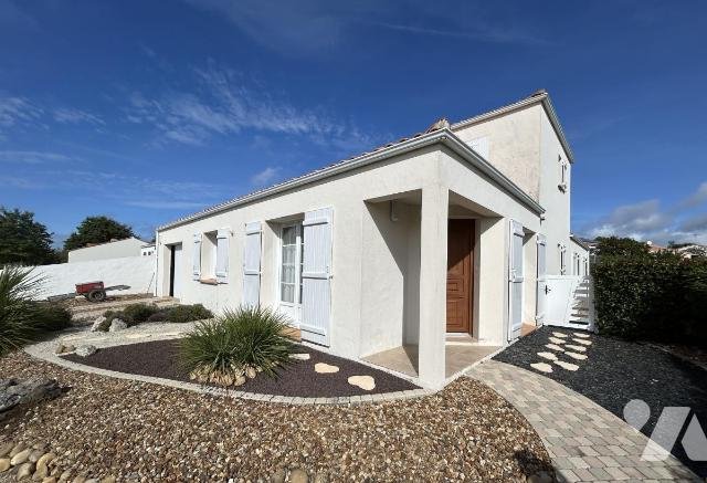 Maison à vendre, 133m², Givrand