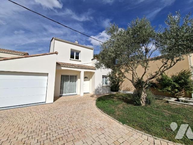 Maison à louer, 85m², Le Loroux-Bottereau