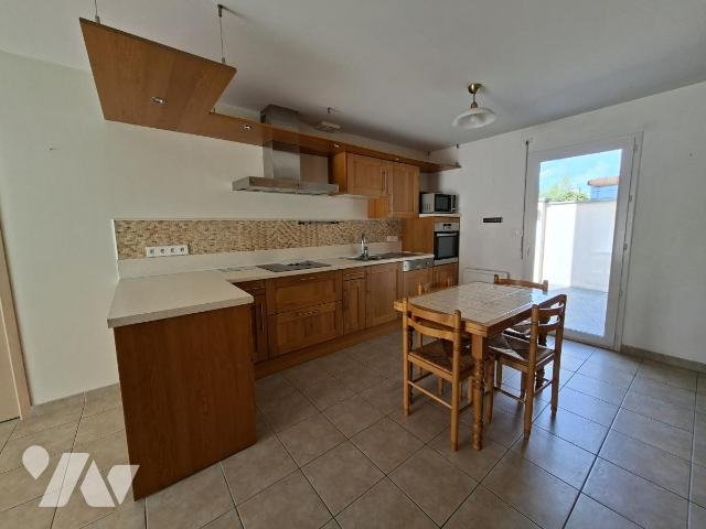 Maison à louer, 85m², Le Loroux-Bottereau