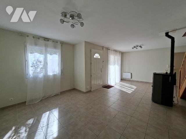 Maison à louer, 85m², Le Loroux-Bottereau