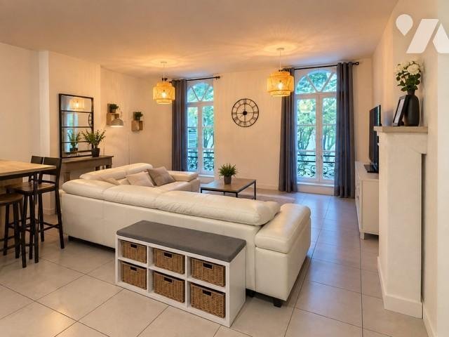 Appartement à louer, 95m², Tournon-sur-Rhône