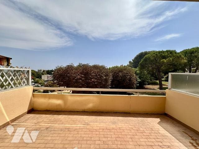 Appartement à vendre, 33m², Antibes