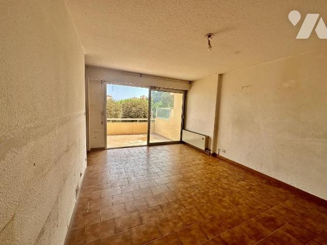Appartement à vendre, 33m², Antibes