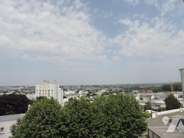 Appartement à vendre, 61m², Brest