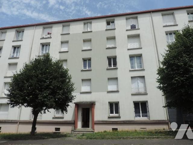 Appartement à vendre, 61m², Brest