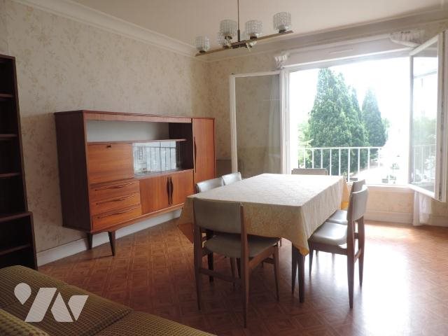 Appartement à vendre, 61m², Brest