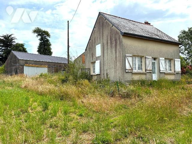 Maison à vendre, 68m², Goven