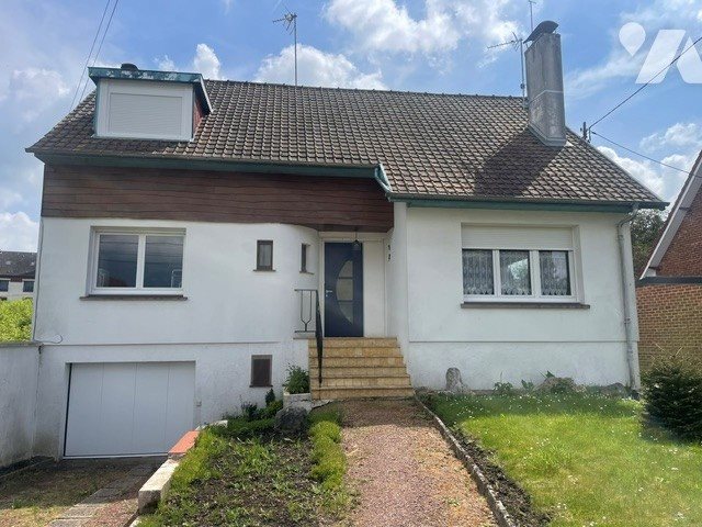 Maison à vendre, 115m², Hesdin