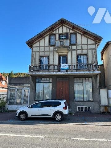 Maison à vendre, 90m², Le Trait