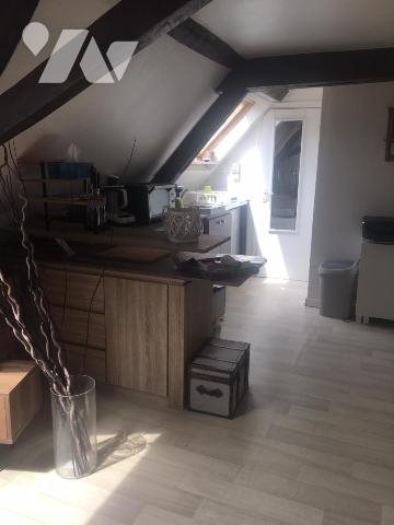 Appartement à louer, 30m², Loos