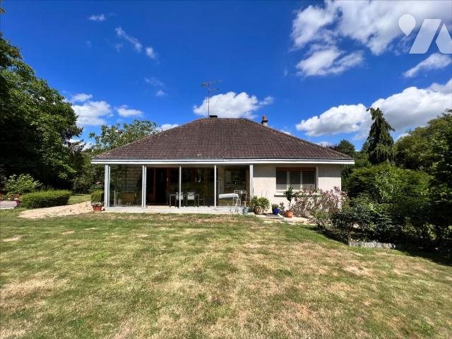 Maison à vendre, 114m², Saint-Aignan