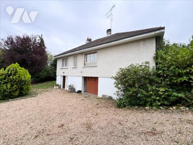 Maison à vendre, 114m², Saint-Aignan