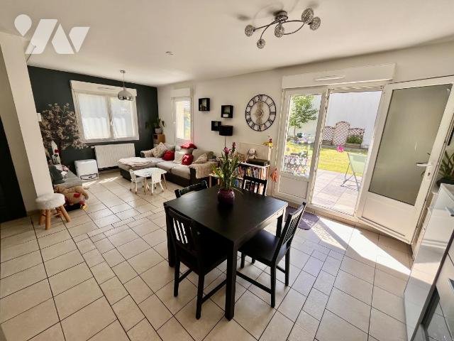 Maison à vendre, 100m², Saint-Maximin