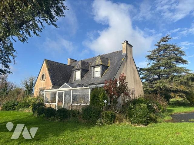 Maison à vendre, 124m², Lannilis