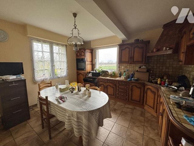 Maison à vendre, 124m², Lannilis