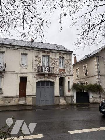 Maison à vendre, 65m², Tours