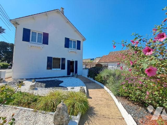 Maison à vendre, 113m², Le Croisic